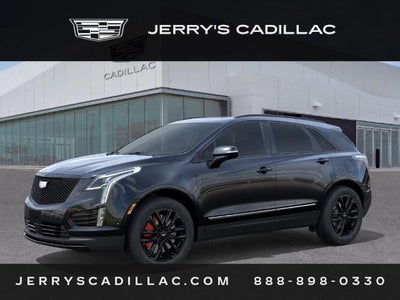 2026 Cadillac XT5 Sport