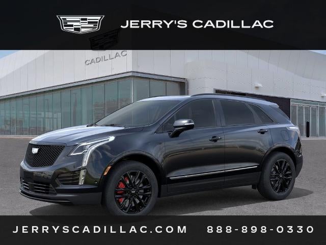 2026 Cadillac XT5 Sport