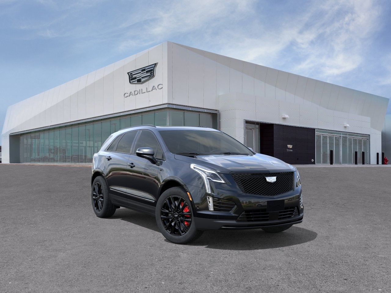 2026 Cadillac XT5 Sport