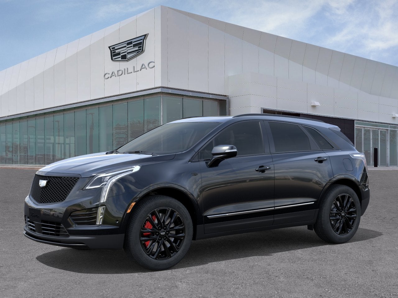 2026 Cadillac XT5 Sport