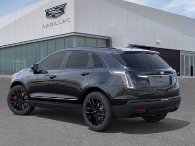 2026 Cadillac XT5 Sport