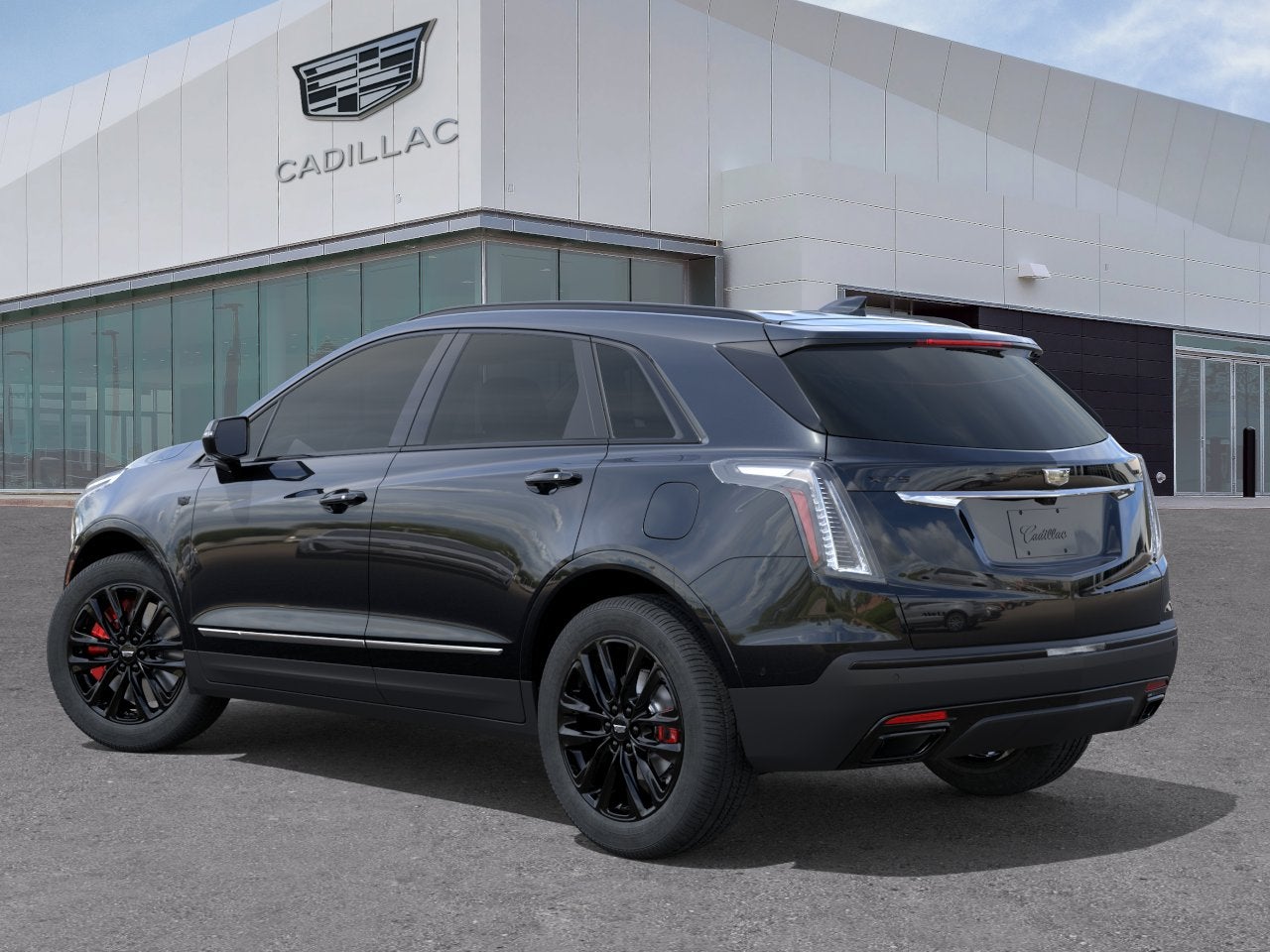 2026 Cadillac XT5 Sport