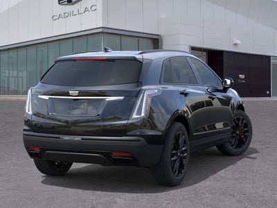 2026 Cadillac XT5 Sport