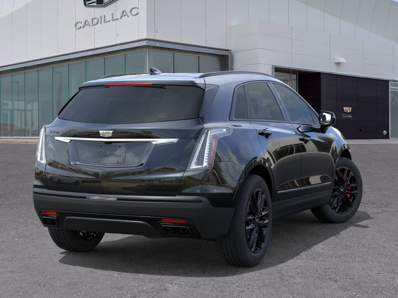 2026 Cadillac XT5 Sport