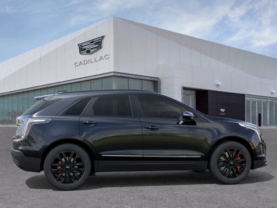 2026 Cadillac XT5 Sport