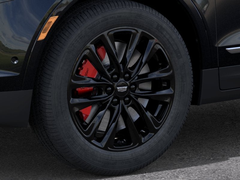 2026 Cadillac XT5 Sport