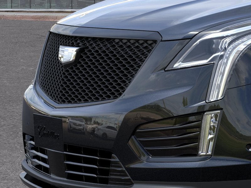 2026 Cadillac XT5 Sport