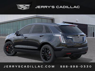 2026 Cadillac XT5 Sport