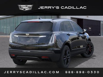 2026 Cadillac XT5 Sport