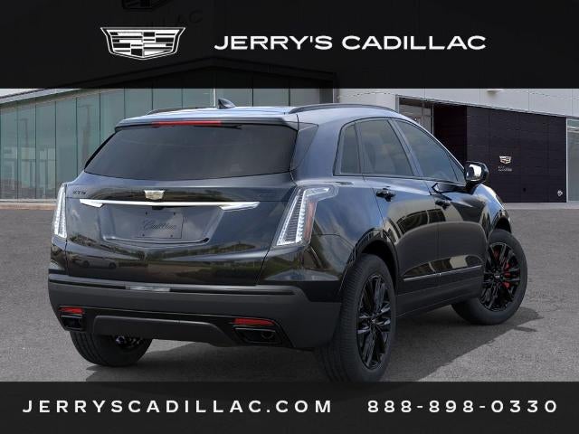2026 Cadillac XT5 Sport