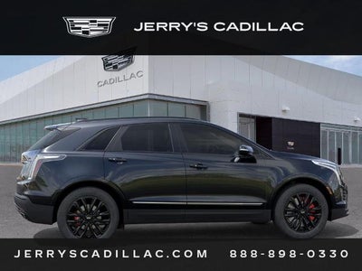 2026 Cadillac XT5 Sport