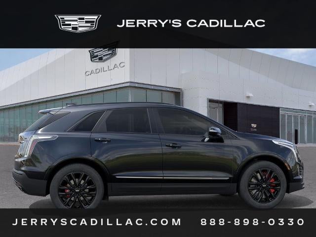 2026 Cadillac XT5 Sport