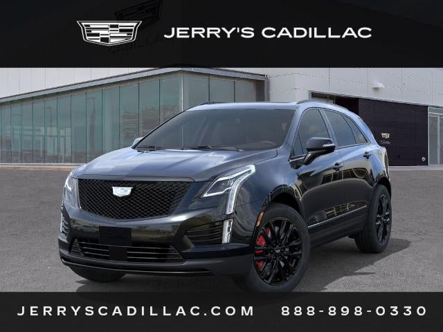 2026 Cadillac XT5 Sport