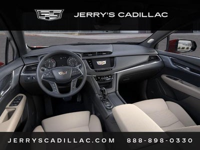 2026 Cadillac XT5 Sport