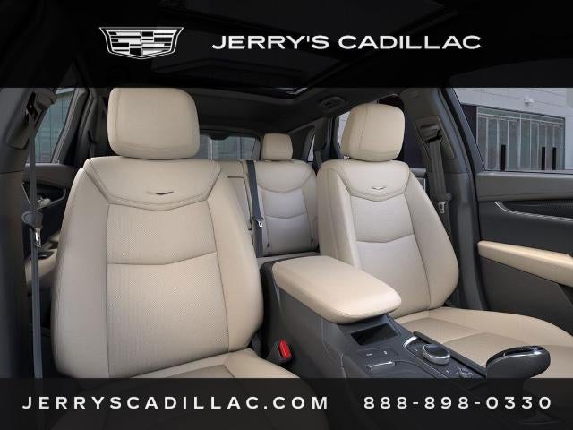 2026 Cadillac XT5 Sport