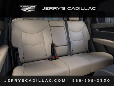 2026 Cadillac XT5 Sport