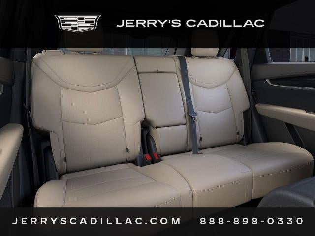 2026 Cadillac XT5 Sport