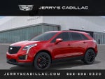 2026 Cadillac XT5 Sport