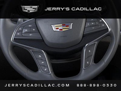 2026 Cadillac XT5 Sport