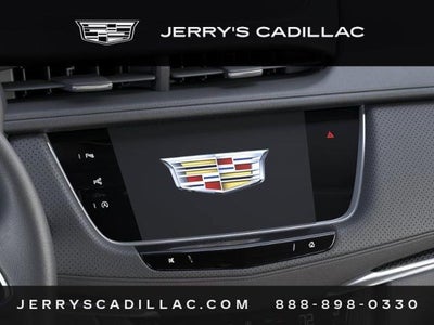 2026 Cadillac XT5 Sport