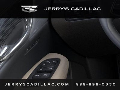 2026 Cadillac XT5 Sport