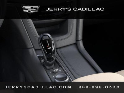 2026 Cadillac XT5 Sport