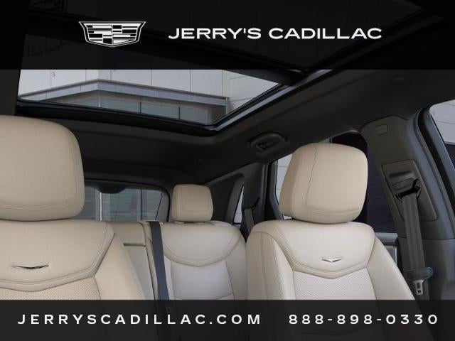 2026 Cadillac XT5 Sport