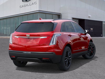 2026 Cadillac XT5 Sport