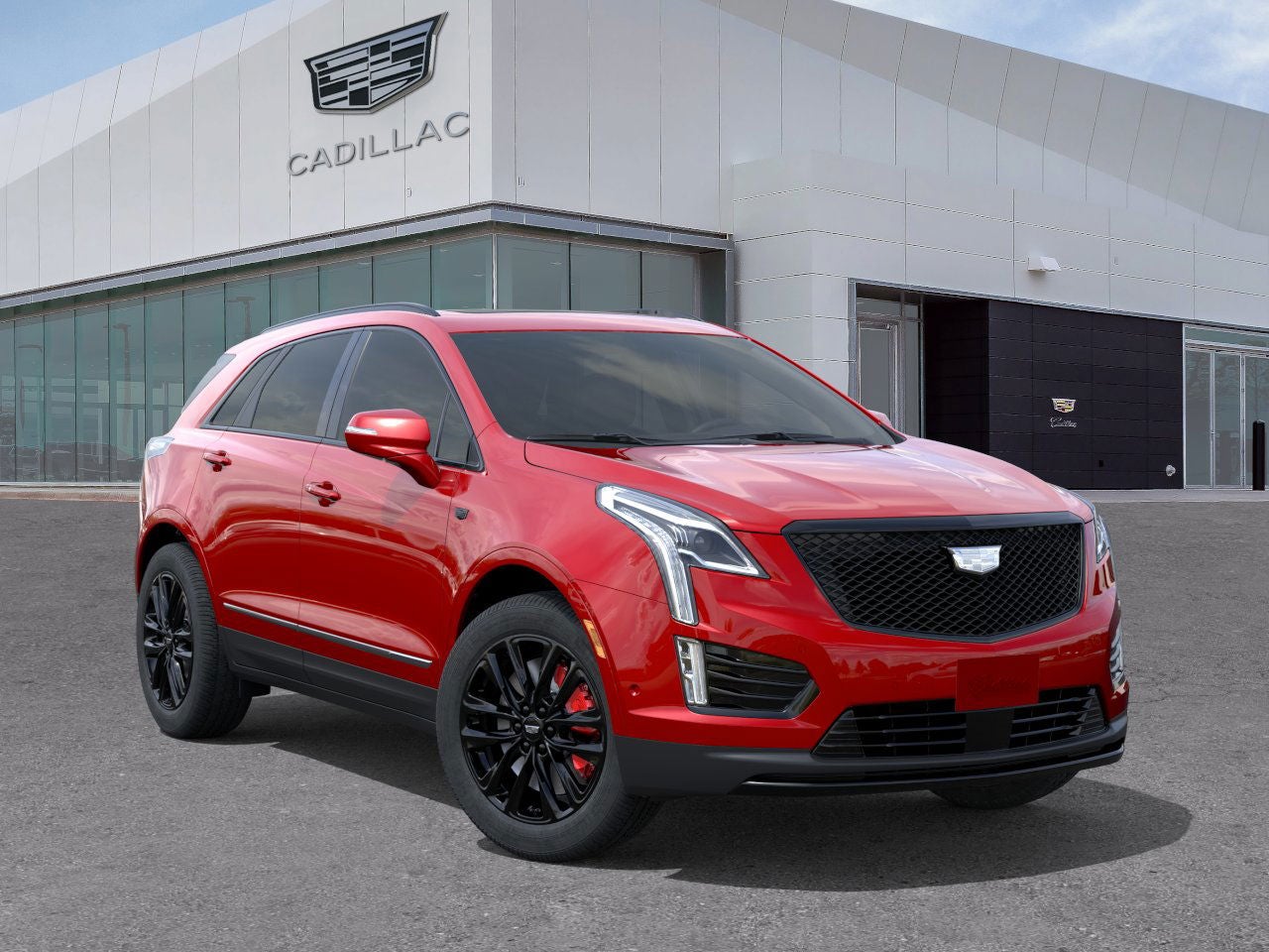 2026 Cadillac XT5 Sport