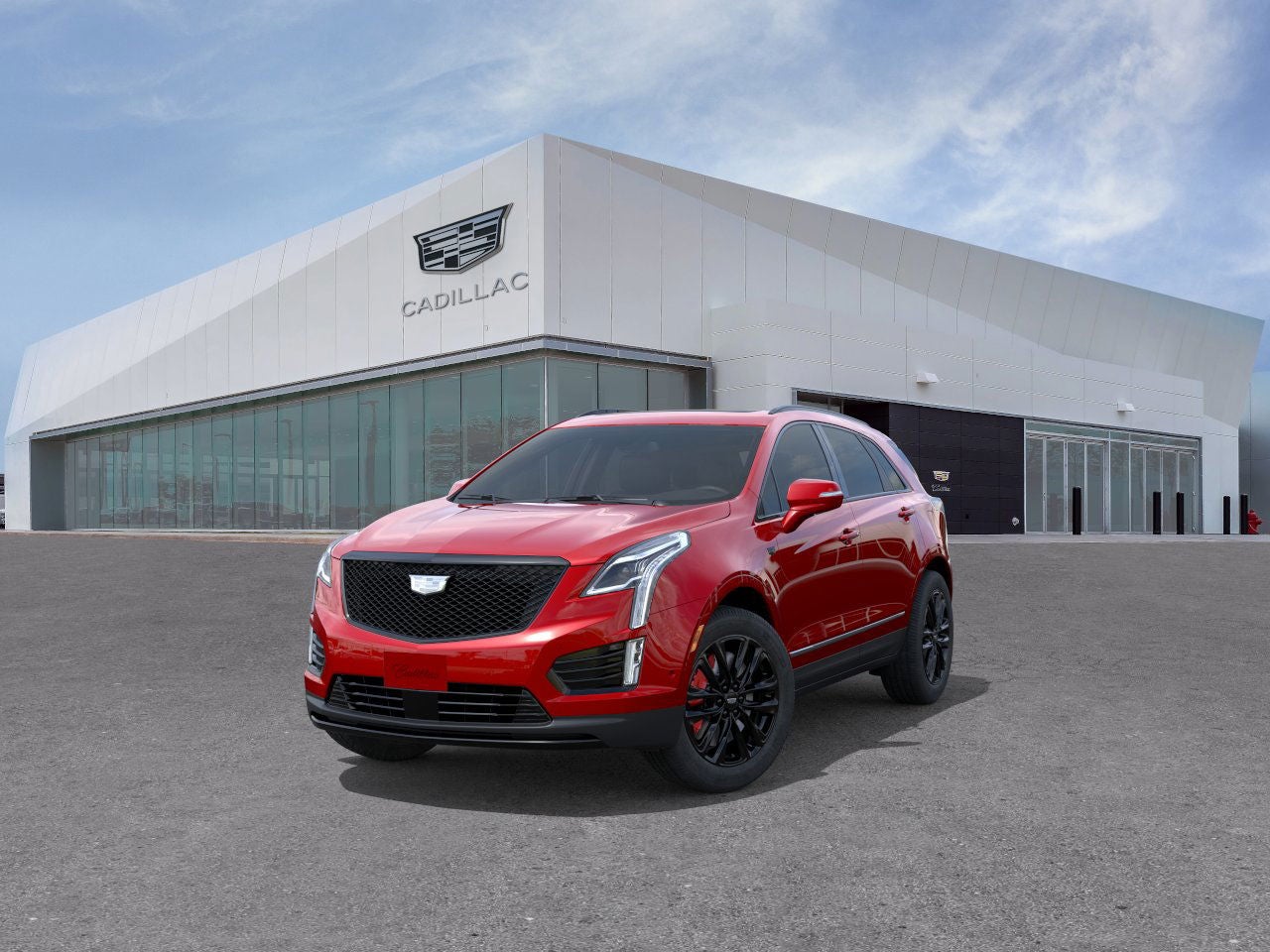 2026 Cadillac XT5 Sport