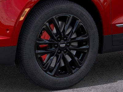 2026 Cadillac XT5 Sport