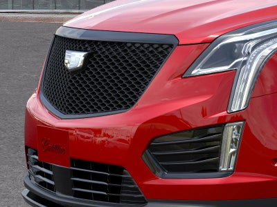 2026 Cadillac XT5 Sport