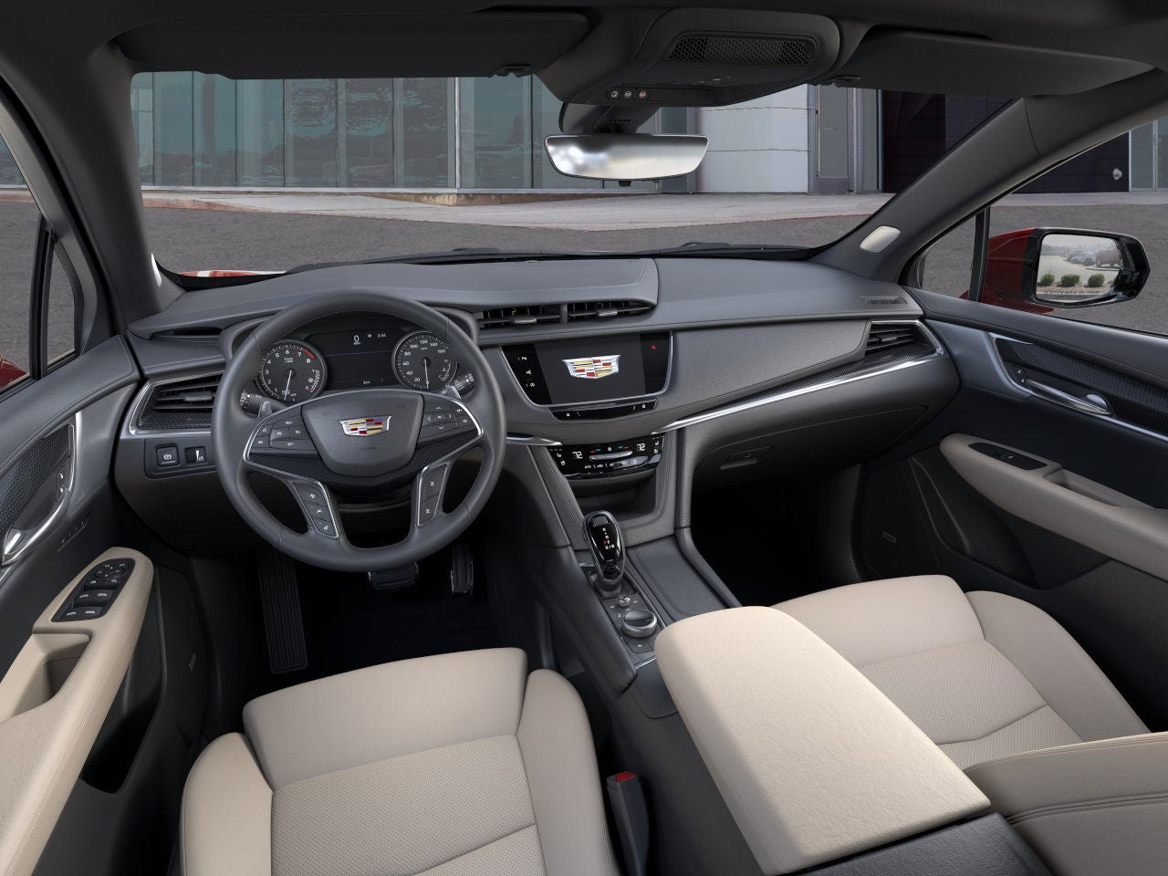 2026 Cadillac XT5 Sport