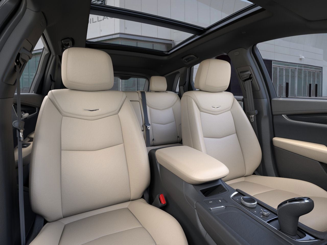 2026 Cadillac XT5 Sport