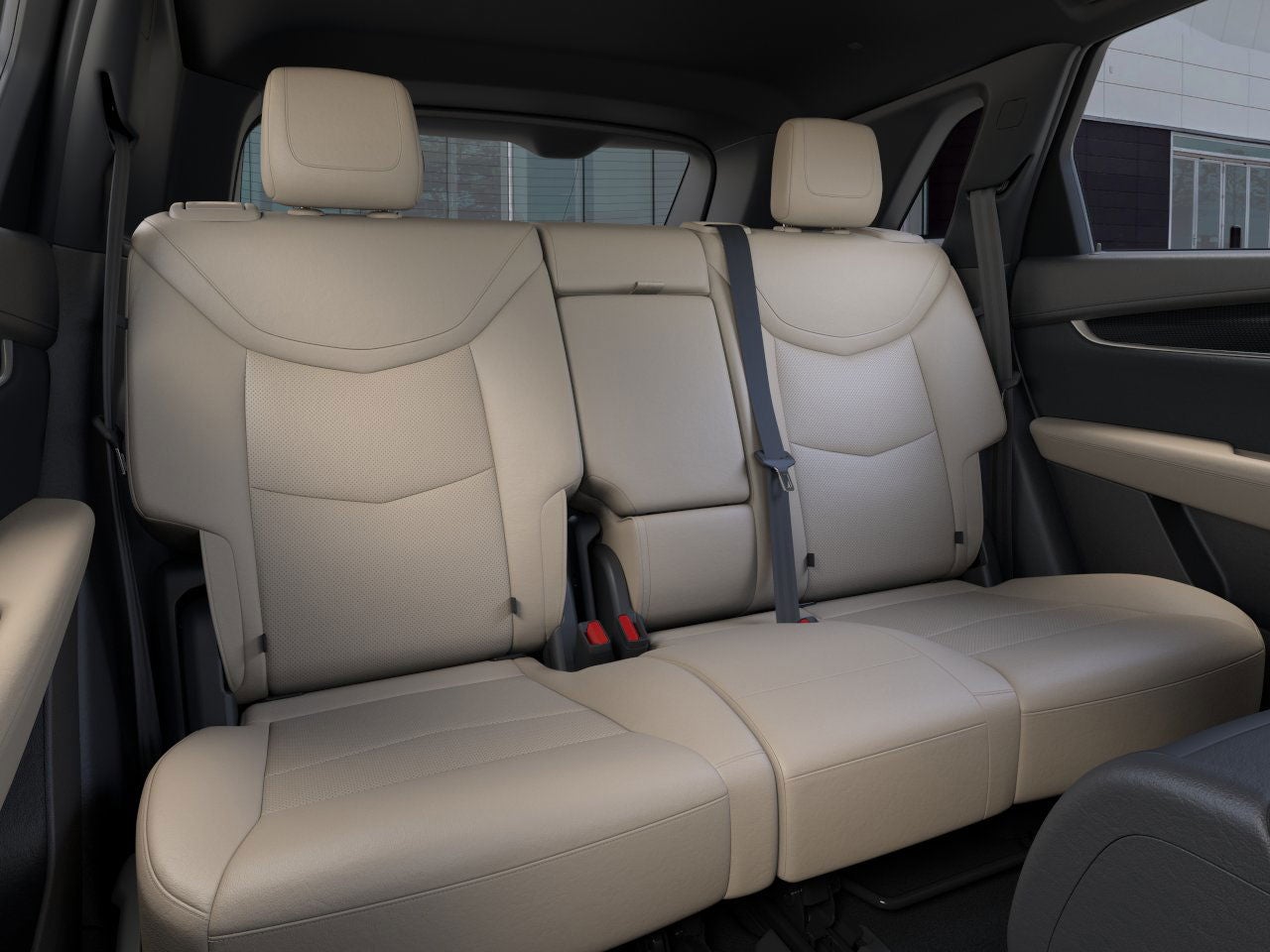 2026 Cadillac XT5 Sport