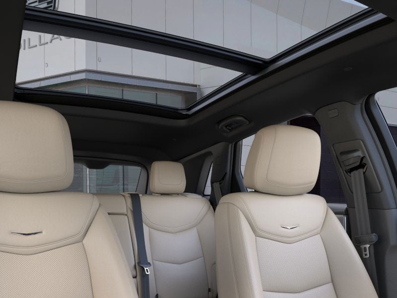 2026 Cadillac XT5 Sport