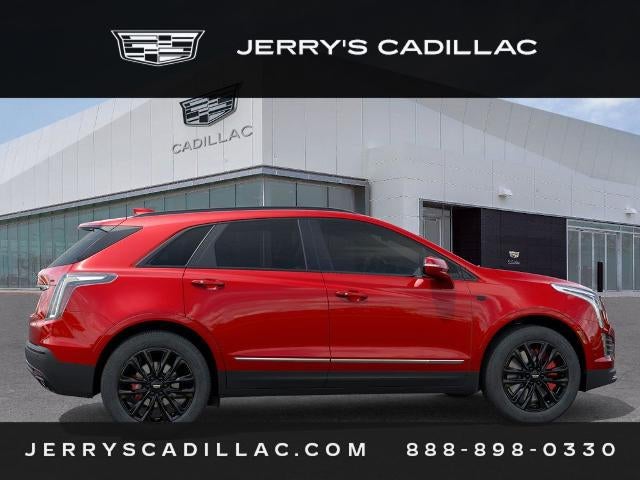 2026 Cadillac XT5 Sport