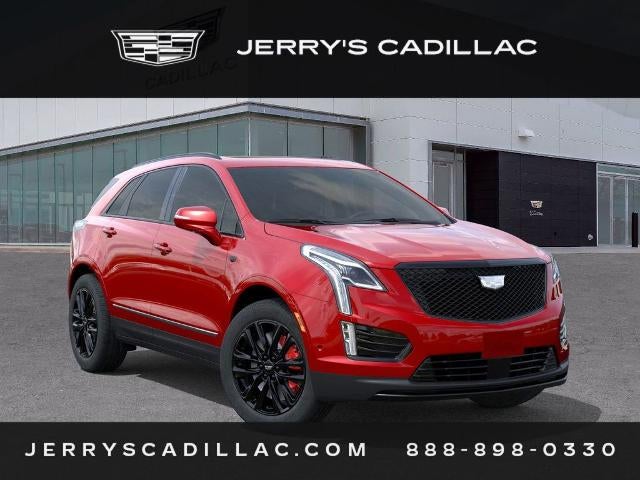2026 Cadillac XT5 Sport