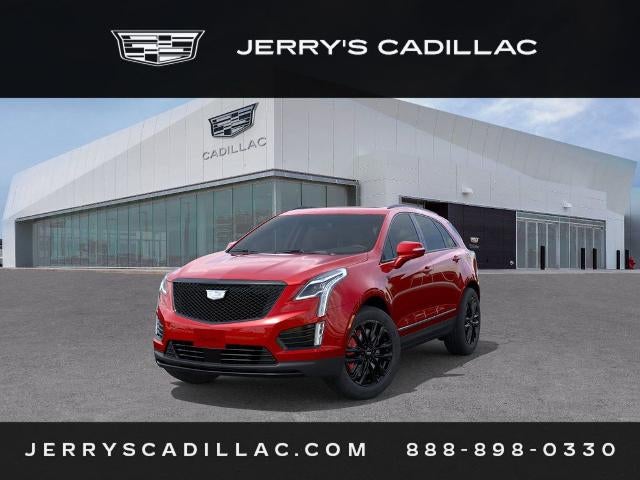2026 Cadillac XT5 Sport