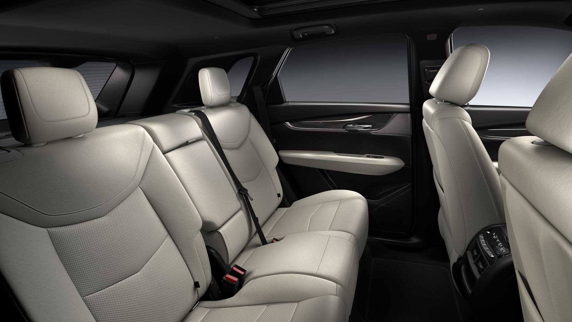 2026 Cadillac XT5 Sport