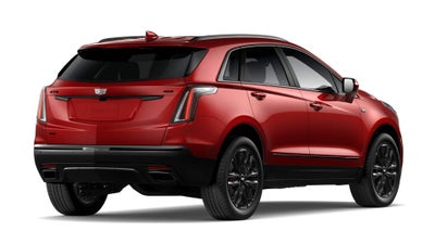 2026 Cadillac XT5 Sport