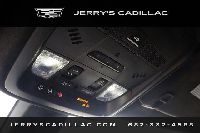 2022 Cadillac XT5 Sport