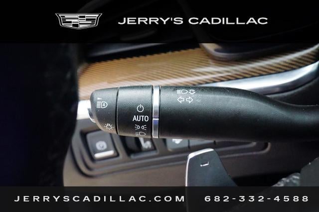 2022 Cadillac XT5 Sport