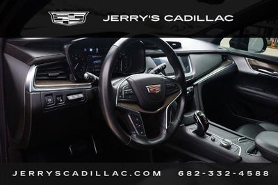 2022 Cadillac XT5 Sport