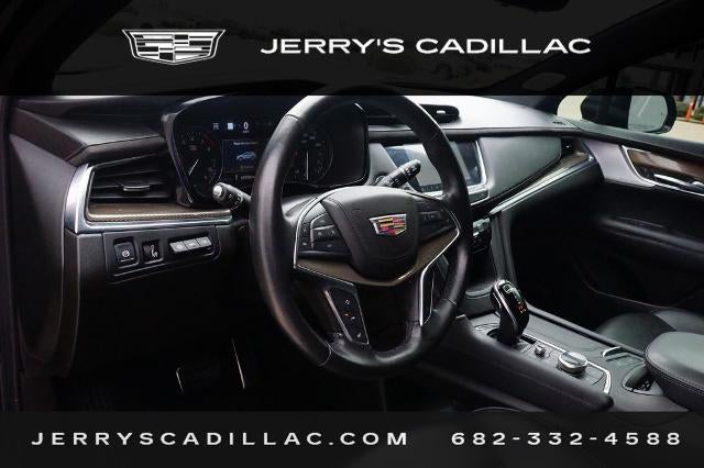 2022 Cadillac XT5 Sport