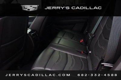 2022 Cadillac XT5 Sport