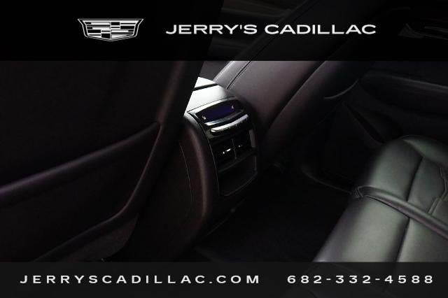 2022 Cadillac XT5 Sport