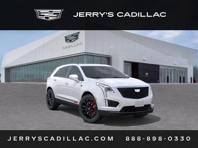 2026 Cadillac XT5 Sport