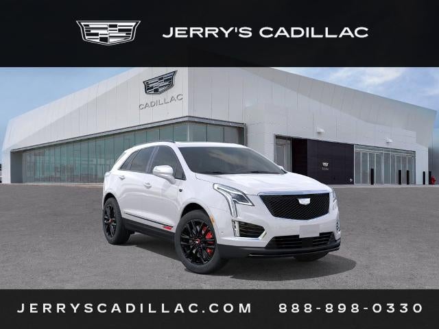 2026 Cadillac XT5 Sport