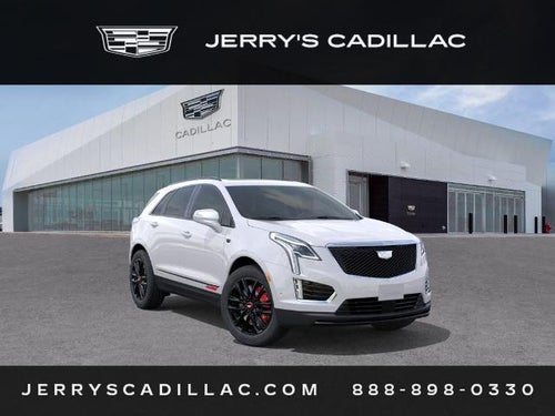 2026 Cadillac XT5 Sport